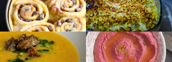Top 5 Unusual Dishes from Bloggers