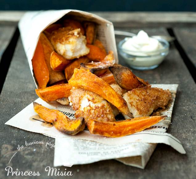 marta sweet potato fries