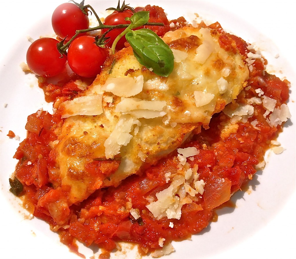 truitjeroermeniet Pollo alla parmigiana