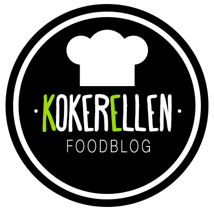 Kokerellen LOGOZWART